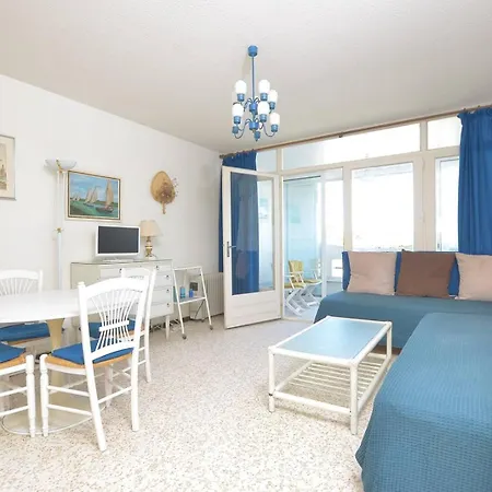 Appartement De La Mer, T2, 4 Couchages, Sur La