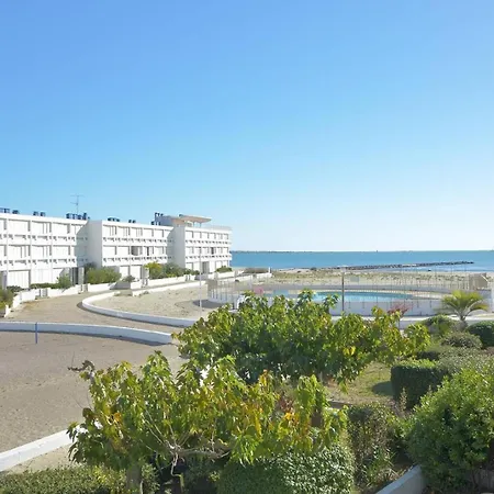 De La Mer, T2, 4 Couchages, Sur La * Le Grau-du-Roi
