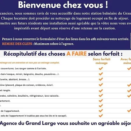 De La Mer, T2, 4 Couchages, Sur La * Le Grau-du-Roi